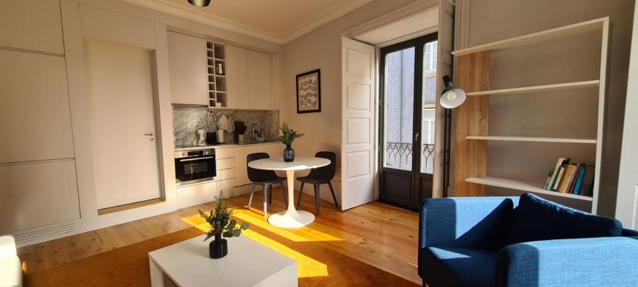 Appartement Bombarda Palace Studio à OOporto Extérieur photo
