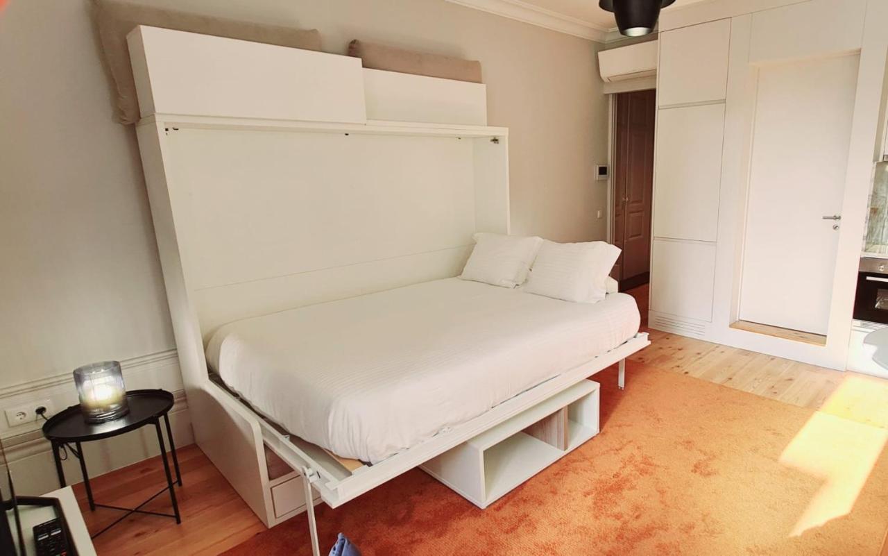 Appartement Bombarda Palace Studio à OOporto Extérieur photo