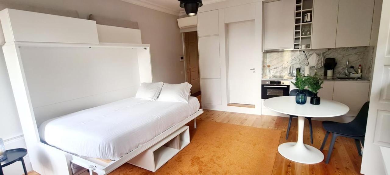 Appartement Bombarda Palace Studio à OOporto Extérieur photo
